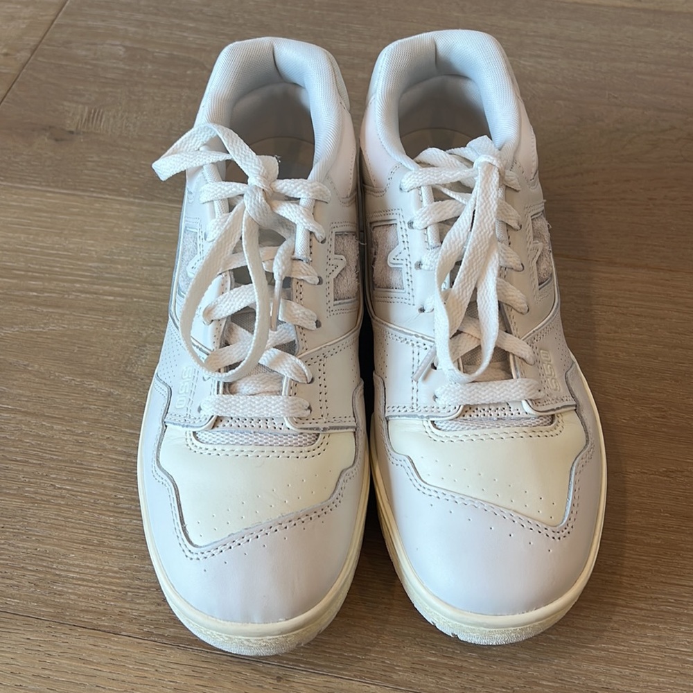 Aime Leon Dore x New Balance P550 Basketball Oxfords - Picture 8 of 14